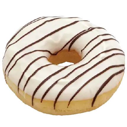  عکس دونات شکلاتی