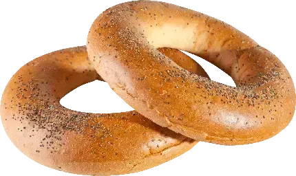 عکس پیراشکی خوشمزه با سس کاکائو