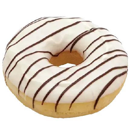  عکس پیراشکی خوشمزه با سس کاکائو