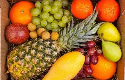  عکس انواع انبه برای پروفایل