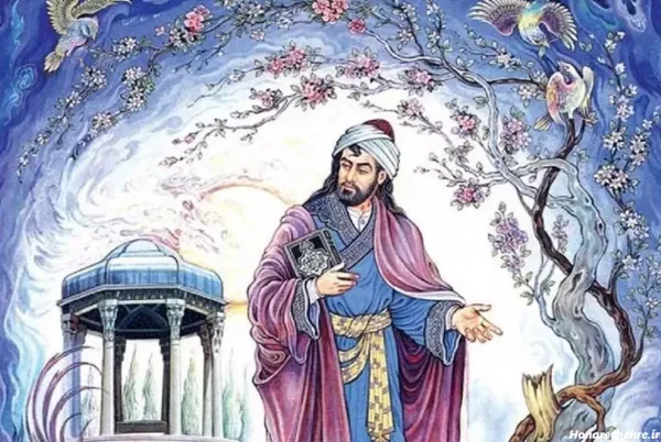 عکس حافظ برای پروفایل