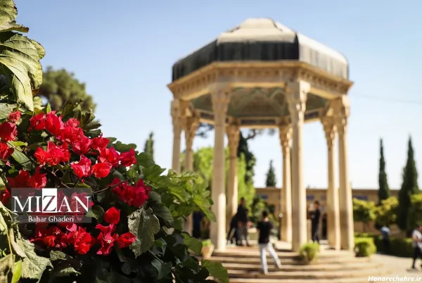 عکس حافظ برای پروفایل