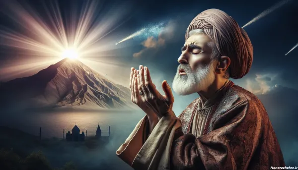 عکس حافظ برای پروفایل