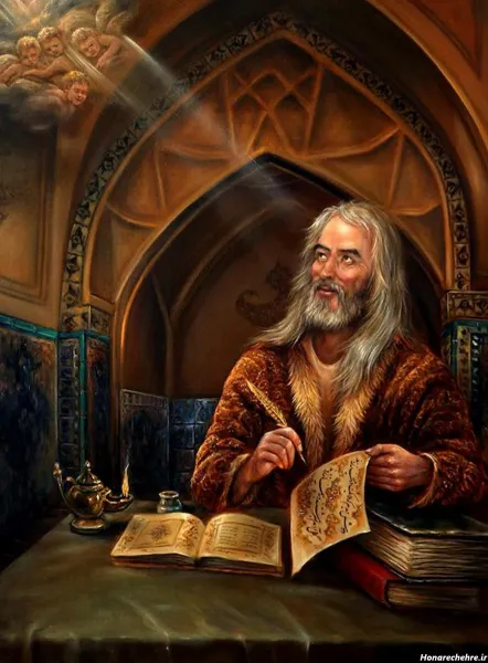 عکس حافظ برای پروفایل