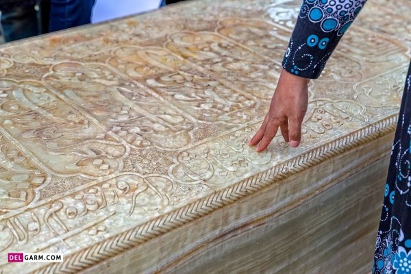  عکس آرامگاه حافظ شیرازی