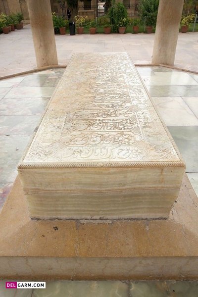  عکس آرامگاه حافظ شیرازی