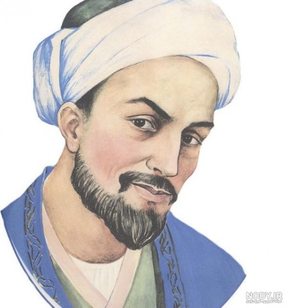  عکس حافظ و سعدی با کیفیت عالی