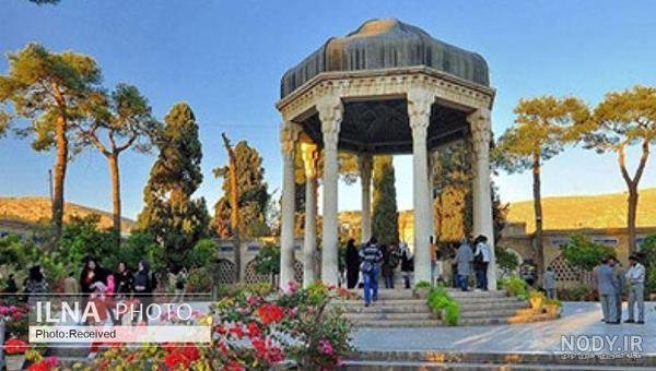  عکس حافظ و سعدی با کیفیت عالی