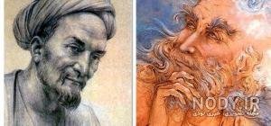  عکس حافظ و سعدی با کیفیت عالی
