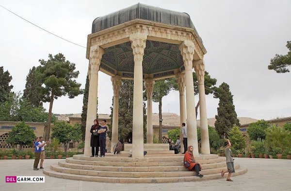 عکس حافظ برای چاپ