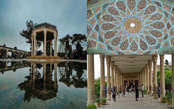 عکس حافظ برای چاپ