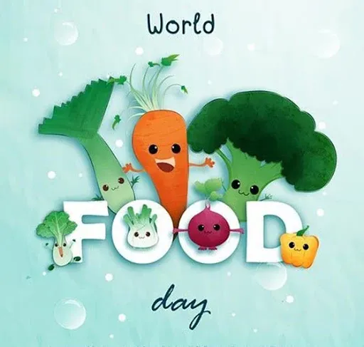  عکس پروفایل برای روز جهانی غذا