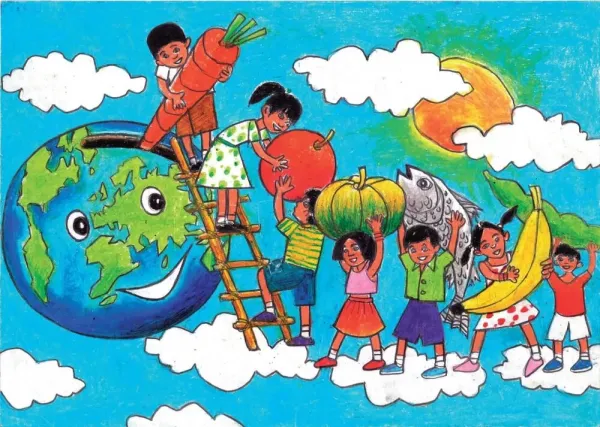  عکس پروفایل برای روز جهانی غذا