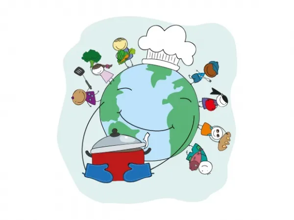  عکس پروفایل برای روز جهانی غذا