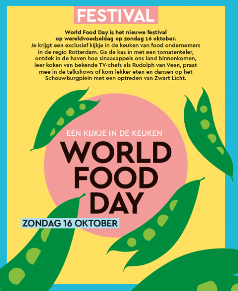  عکس نوشته روز غذا با کیفیت بالا