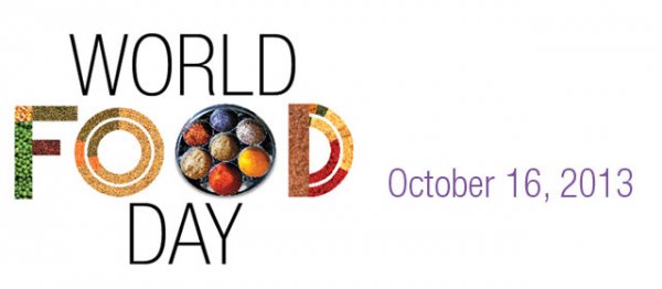  عکس نوشته روز غذا با کیفیت بالا