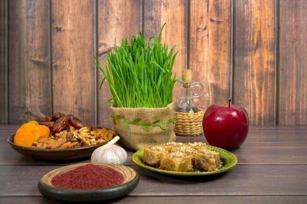  عکس عید نوروز ۱۴۰۵