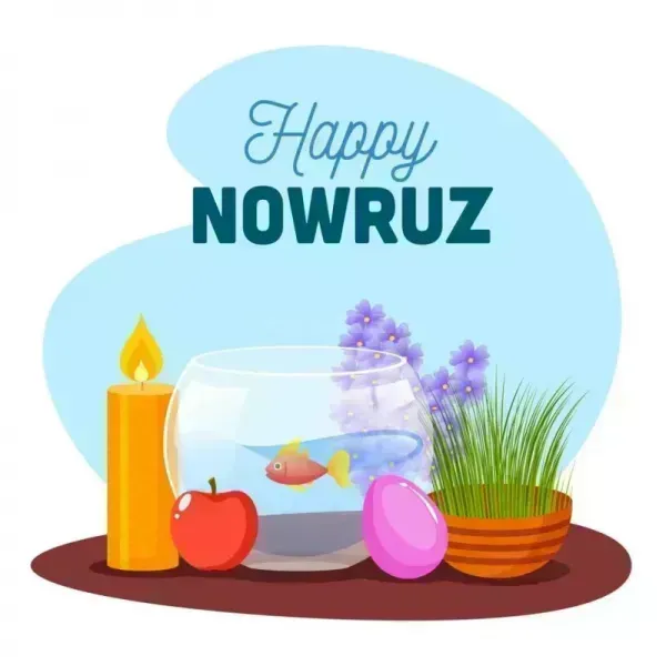  عکس عید نوروز ۱۴۰۵