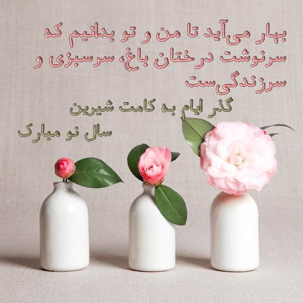  عکس عید نوروز برای استوری