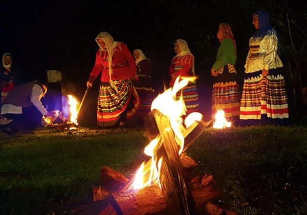  عکس چهارشنبه سوری خطرناک