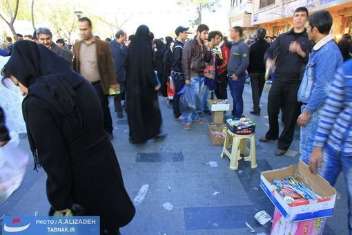  عکس چهارشنبه سوری ترقه