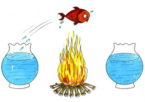  نقاشی چهارشنبه سوری آسان