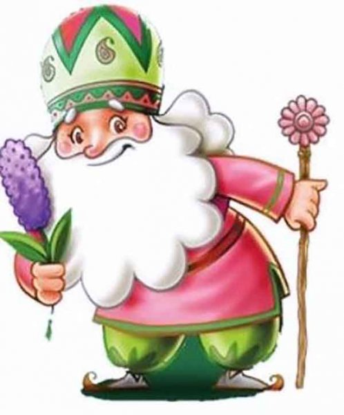  عکس نقاشی عمو نوروز برای کودکان