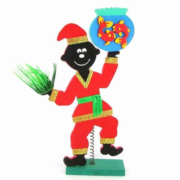  عکس نقاشی عمو نوروز برای کودکان