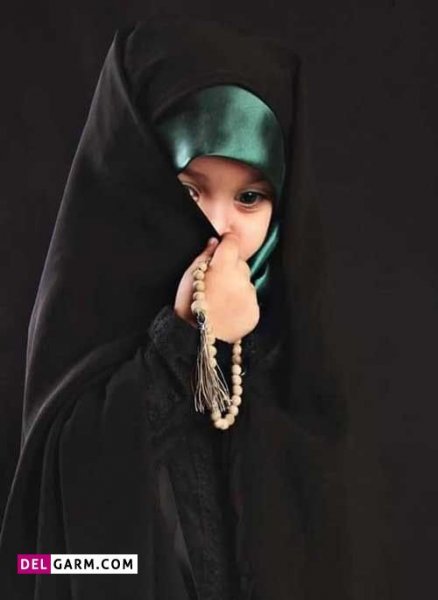 عکس پروفایل شب قدر دخترونه 1404