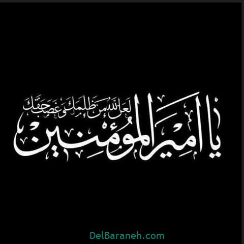  عکس پروفایل شب قدر امام علی