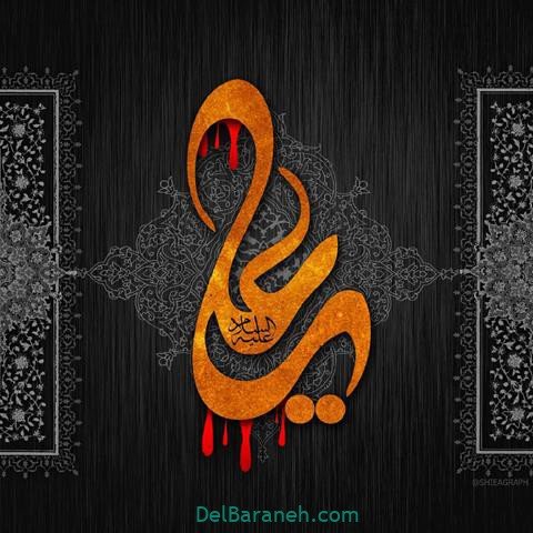  عکس پروفایل شب قدر امام علی