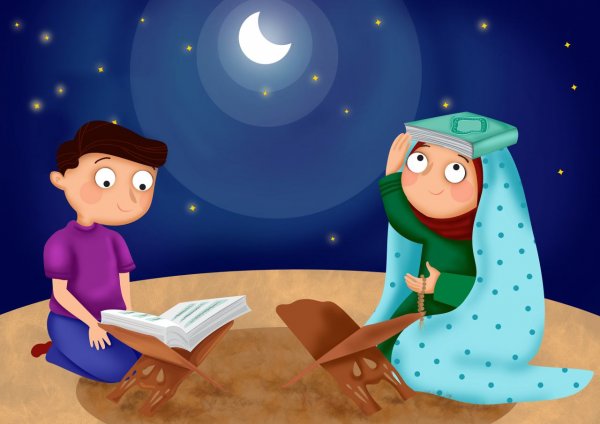  عکس شب قدر برای پروفایل واتساپ و تلگرام