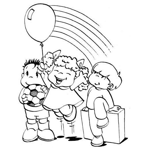  عکس روز جهانی کودک نقاشی