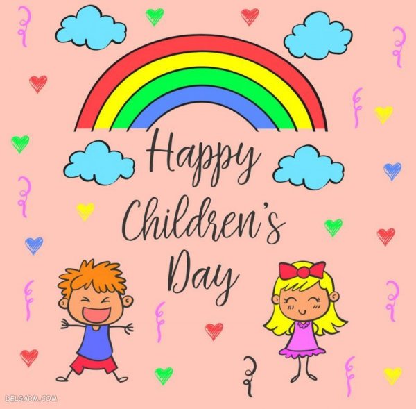  عکس روز کودک