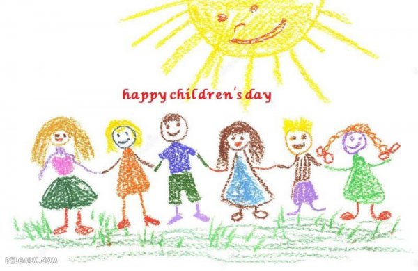  عکس روز کودک