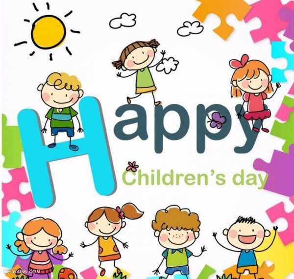  عکس نوشته روز کودک مبارک