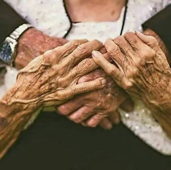 عکس پروفایل سالمندان