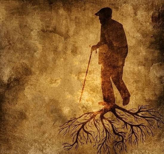  عکس پروفایل سالمندان