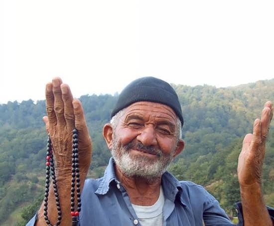  عکس پروفایل سالمندان