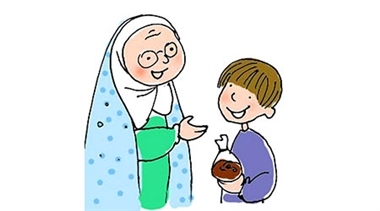  عکس سالمندان نقاشی