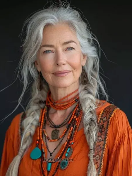  عکس زن پیر ایران