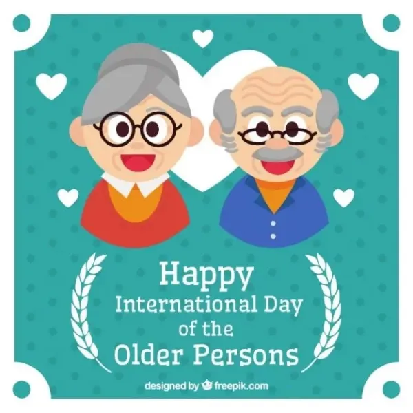  عکس پروفایل روز سالمند جدید