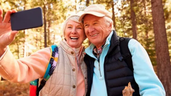  عکس پروفایل روز سالمند جدید