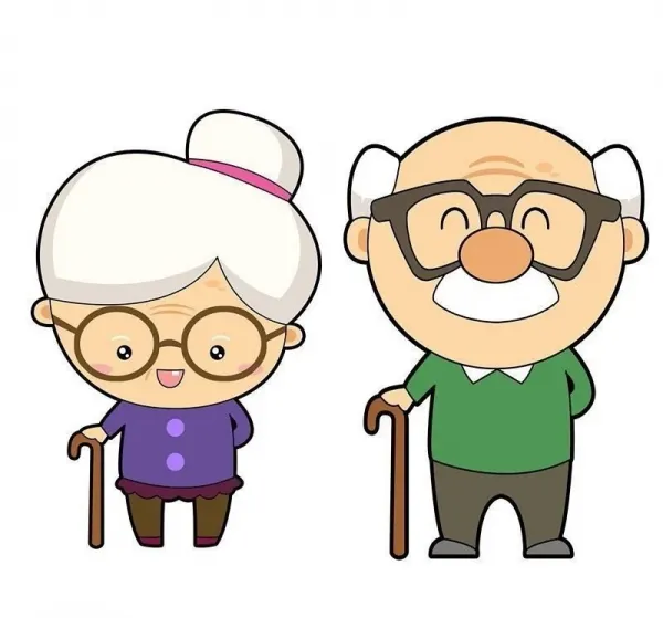  عکس پروفایل روز سالمند جدید