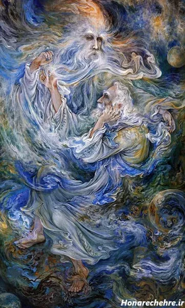  عکس مولانا شاعر