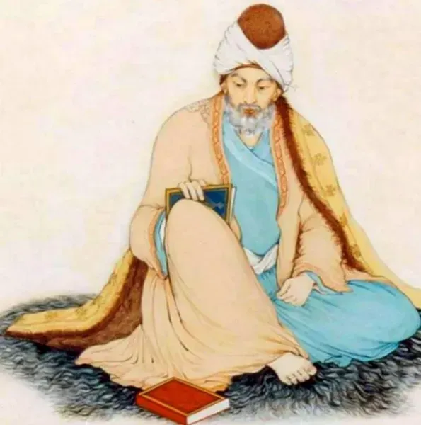  بهترین عکس مولانا