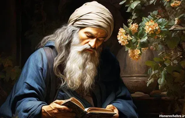 عکس پروفایل از مولانا