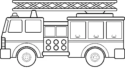  عکس آتش نشانی کودکانه