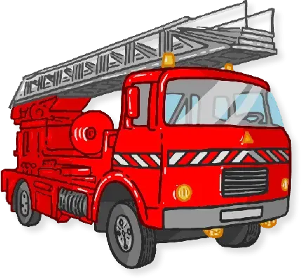  عکس آتش نشانی کودکانه