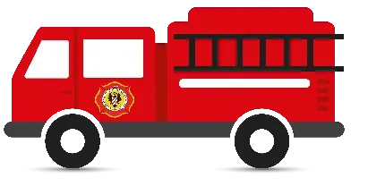  عکس ماشین آتش نشانی